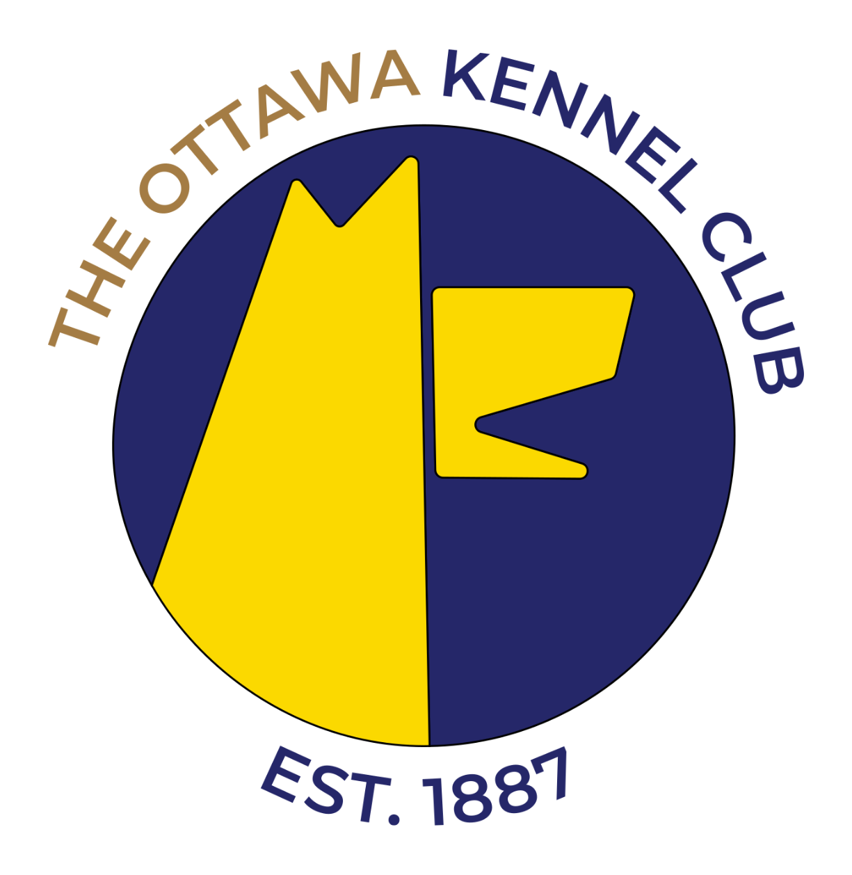 OTTAWA KENNEL CLUB (1) Vets on Main building front